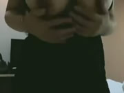 下垂奶蕩女口交波推